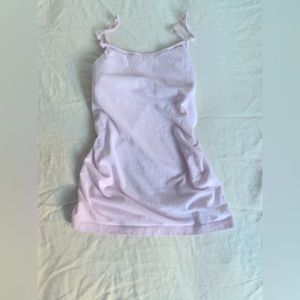 Blush Pink Tank Top